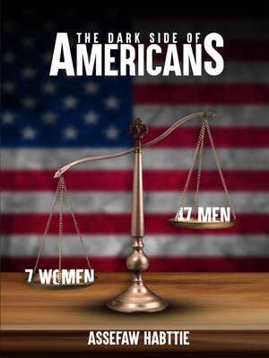 cover image of THE DARK SIDE OF AMERICA